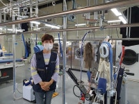 세탁전문가 빨래장이가 지역주민 세탁위생 책임집니다