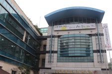 궁동종합사회복지관 어르신 댁에 건강 배달합니다