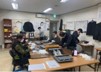 서울중구자활센터, 임가공 신규 작업장 증설