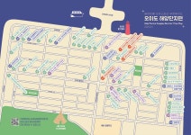 모아스토리, 오이도 해양단지편 무장애지도 배포