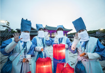 "2024 봄 궁중문화축전에 함께할 100인의 '궁이둥이'를 모십니다"
