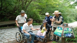 국립공원에서 특별한 생태체험을 즐기세요...연중 운영 일정 공개