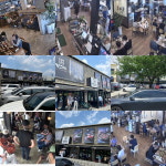 칼국수 프랜차이즈 면장수 가맹비 및 홍보비 지원 프로모션 진행