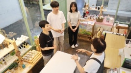 [이로운주목] 로컬시장 탐방하고 다문화 디저트까지!…원주문화관광협동조합무지개