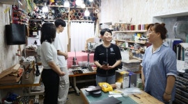 [이로운주목] 로컬시장 탐방하고 다문화 디저트까지!…원주문화관광협동조합무지개