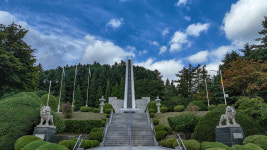태백시, 7일 2024년 순직산업전사 위령제 거행