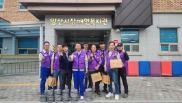 넥센타이어, 나눔과 상생으로 기업의 사회적 책임 강화