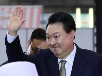 尹 대통령 