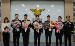 영월소방서, 소방의 날 기념행사 개최