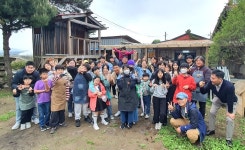 보은교육협동조합, 수상한 목수들 프로그램의 결과물