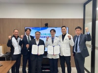 청담해리슨송도병원과 연수구축구협회 업무협약 체결 건강과 스포츠의 조화