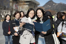 [이로운넷현장스케치] No 플라스틱 약속 캠페인 100만 명 돌파...이순신 동상 앞에서 1000만까지 YES!