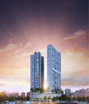 인천 주안 민간임대아파트 시민공원역 스카이파크 눈길...10년 장기 거주 가능