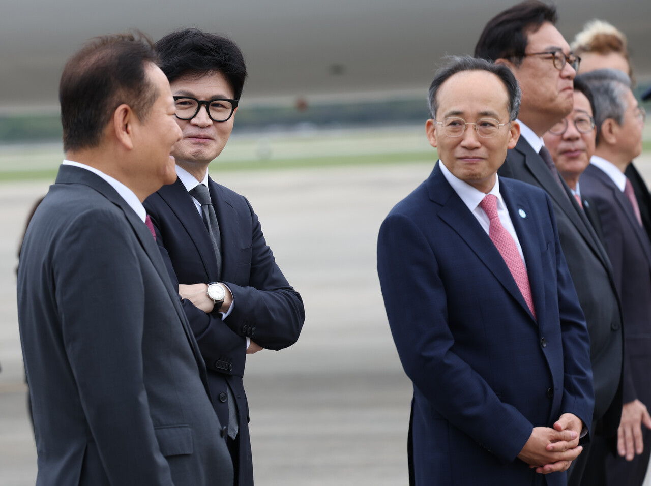 이상민 전 장관 등 8명, 내란 혐의 조사 속 수사 철저화 집중