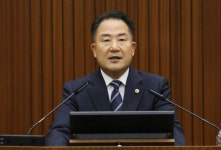 세종시의회 상병헌 의원, 어서각 역사공원 관리 개선 촉구