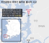 무안공항, 제주항공 여객기 참사...사상자 속출, 정부·지자체 긴급 대응