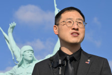 광주 찾은 국민의힘 김상욱 의원, 민주주의 수호 다짐