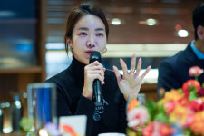 압구정 누의원, 더에쓰씨 올리디아 콜라겐주사 B.O.B 연구회 발족식 참석