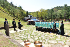 영월군, 강원특별자치도 무형문화유산 단종제례 행사 열려
