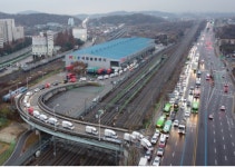 일본배송, 항공보다 빠르고 싸게...KSE 국제로지스틱,발상의 전환