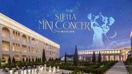 호텔을 즐겨 보세요 라운지 음악 공연 시작, 제주 더 시에나 미니 콘서트