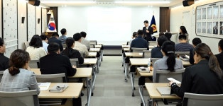 세종시의회, 행정사무감사 실전기법 교육...실무 역량 강화