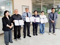 포항 양덕삼구트리니엔 3차, 감사의 마음 전달 행사 개최