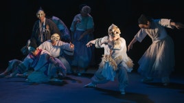 영월문화관광재단, 광대 탈놀이 딴소리판 개최