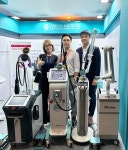 ㈜ 유니온메디칼, 2025 임카스 아시아 참가 ... 주요 장비 해외 수출