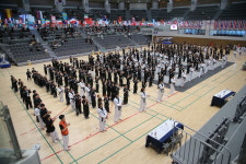 제23회 포항시장기합기도대회 성황...종합 우승 카리스마명성합기도