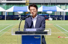 전남도의회, 전남도의장기 생활체육 게이트볼대회 개최