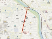청주시, 침수예방 위해 도로 통제 시민 불편 양해 부탁드립니다