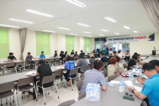 영월군, 주천면 골목형 상점가 상인회 창립총회 성료