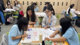 영주 동산여자중학교, 경북 중등 최초 IB 후보학교 승인