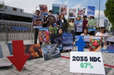 2035년까지 온실가스 67% 감축…시민 716명 목소리 대통령실에 전달