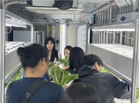 부산경제진흥원·㈜지에스씨넷 구미지점·도시농사꾼, 청년들과 미래농업을 만나다