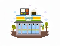 대구시, 편의점·무인점포 위생 점검 결과 20곳 적발…소비기한 경과 제품 보관 등 위반 다수