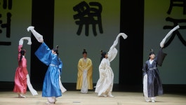 [이로운주목]제20회 창신제, 수제천에 홀리다...전통을 품고 미래를 짓는 크라운해태의 법고창신