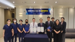 선린대-바른연합내과의원 업무협약... 외국인 유학생 지원 강화