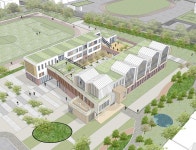 경북교육청 의성중학교, 미래 교육 여는 학교 공간·학생이 중심이 된다