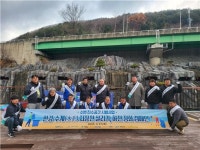 정선군 도시재생지원센터, 지장천 수질 개선·친수공간 확대...지역 사회단체 및 청년단체와 협력