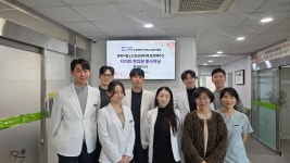  다이트한의원, 연말 맞아 광명시립노인요양센터서 의료봉사 펼쳐