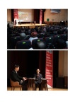 송명달 전 해수부 차관, 북 콘서트...영주시민회관 가득 메운 영주사랑 성황