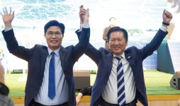 이원택 의원, 1만 도민 앞 도민주권시대 열어갈 것