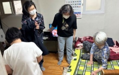느티나무집(장릉후문) | [통합돌봄현장]-② 집으로 찾아온 병원…구리 느티나무의료사협이 만드는 '마을 통합돌봄'