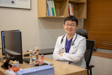 강남베스트내과의원, 아동 후원 나서