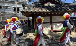 고창군 동호 풍어제 개최... 어업인 안전과 풍어 기원