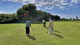 정읍시 자연친화형 신태인파크골프장 4월 1일 개장