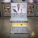 임상 기반 더마코스메틱 더센트, 용산 메디킹덤 입점