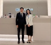 유승민 대한체육회장, 다이트한의원 천안점 내원… 손지영 원장 과학적 감량 프로그램 진행